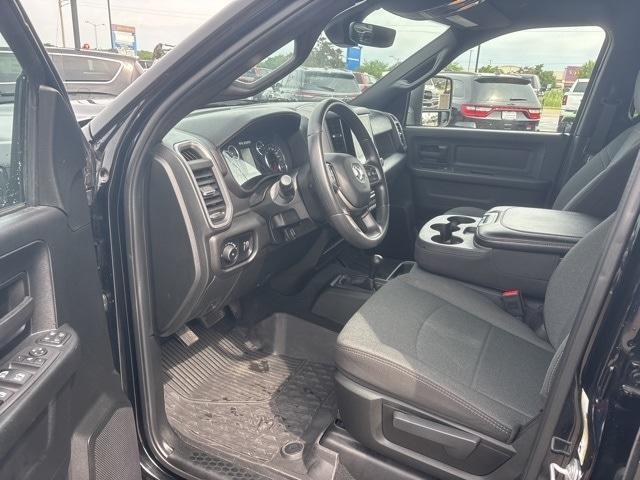 used 2024 Ram 2500 car, priced at $44,500