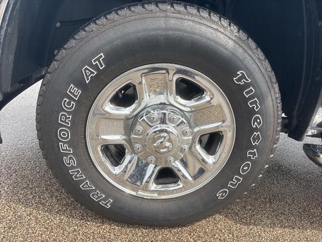 used 2024 Ram 2500 car, priced at $44,500