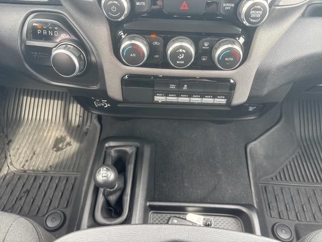 used 2024 Ram 2500 car, priced at $44,500