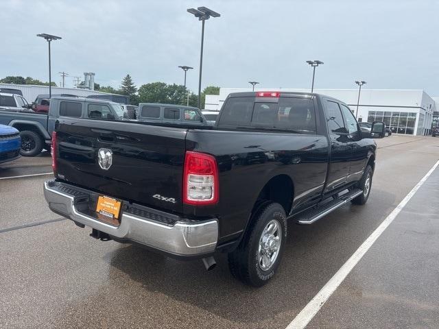 used 2024 Ram 2500 car, priced at $44,500