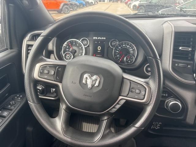 used 2024 Ram 2500 car, priced at $44,500