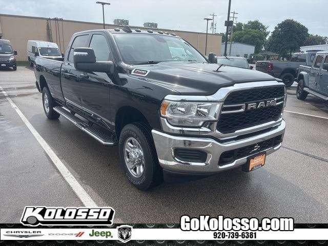 used 2024 Ram 2500 car, priced at $44,500