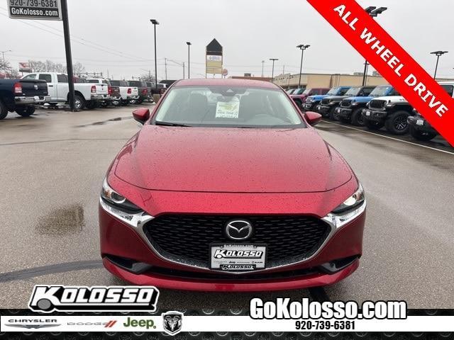 used 2019 Mazda Mazda3 car, priced at $18,500