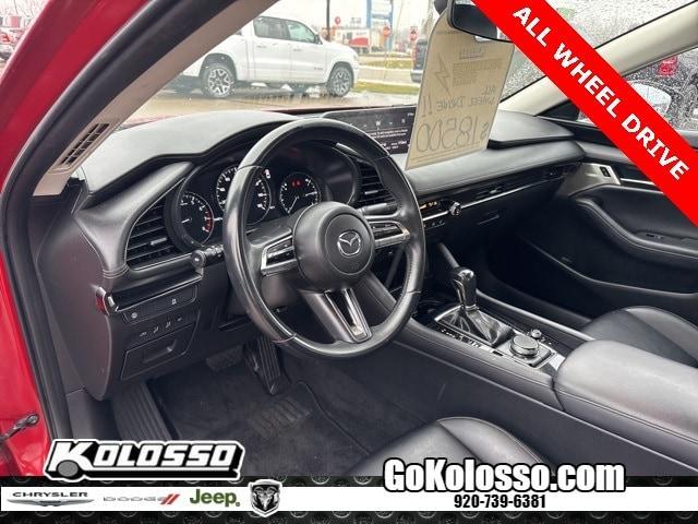 used 2019 Mazda Mazda3 car, priced at $18,500