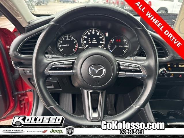 used 2019 Mazda Mazda3 car, priced at $18,500