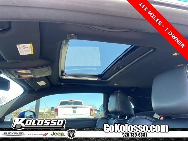 used 2022 Dodge Challenger car, priced at $64,997