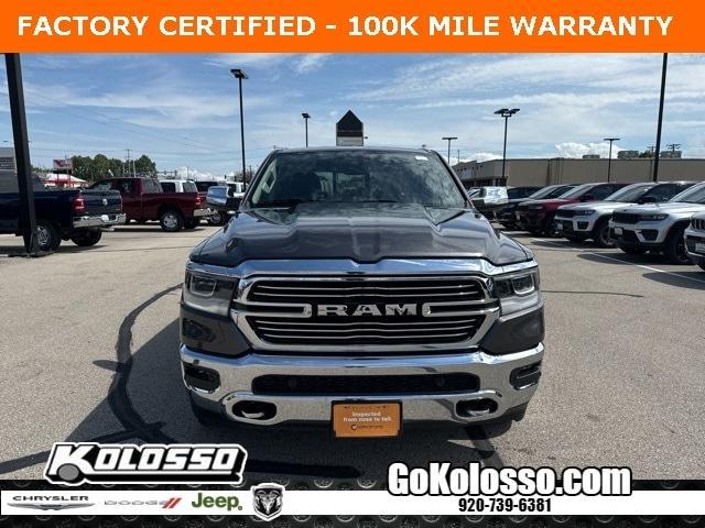 used 2022 Ram 1500 car, priced at $42,980