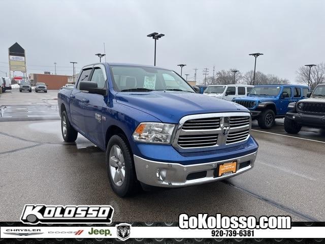 used 2019 Ram 1500 Classic car, priced at $31,500