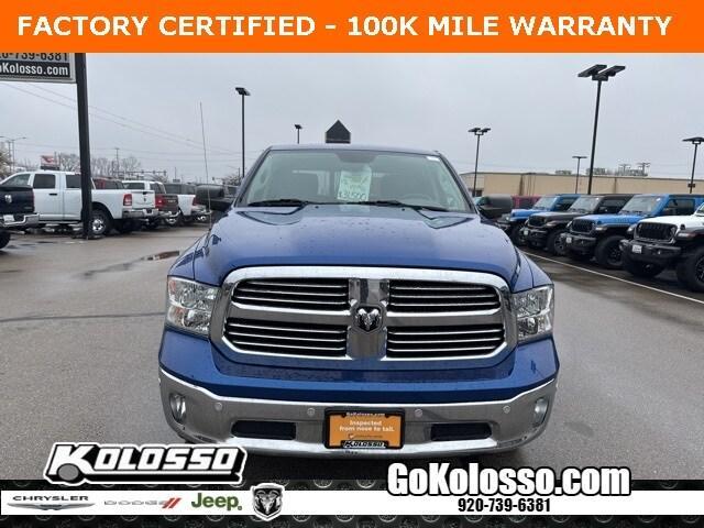 used 2019 Ram 1500 Classic car, priced at $31,500