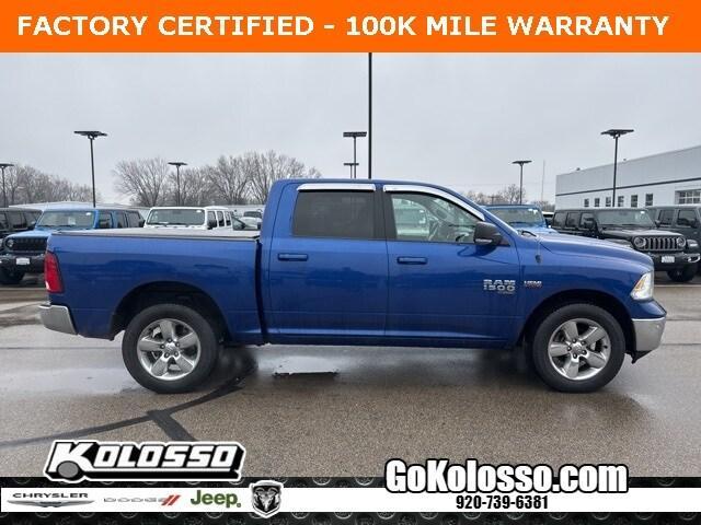 used 2019 Ram 1500 Classic car, priced at $31,500