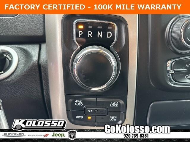 used 2019 Ram 1500 Classic car, priced at $31,500