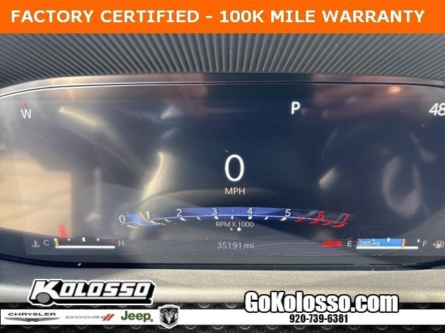 used 2024 Jeep Wagoneer car, priced at $59,999