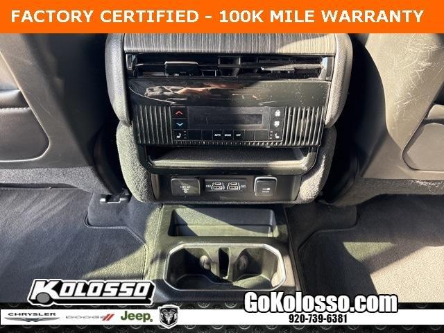 used 2024 Jeep Wagoneer car, priced at $59,999