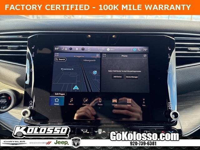 used 2024 Jeep Wagoneer car, priced at $59,999