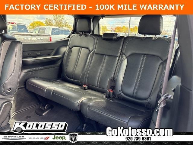 used 2024 Jeep Wagoneer car, priced at $59,999