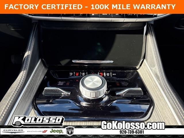 used 2024 Jeep Wagoneer car, priced at $59,999