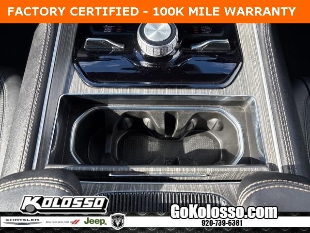 used 2024 Jeep Wagoneer car, priced at $59,999