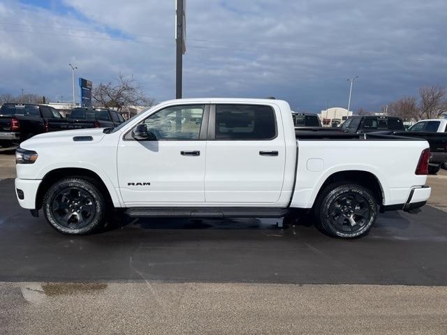 new 2025 Ram 1500 car, priced at $50,752