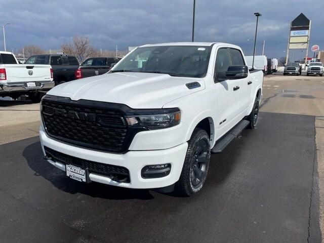 new 2025 Ram 1500 car, priced at $50,752