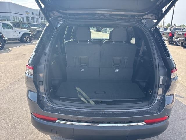 new 2025 Jeep Grand Cherokee L car, priced at $41,410
