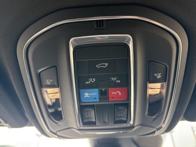 new 2025 Jeep Grand Cherokee L car, priced at $41,410