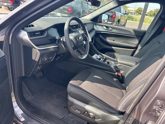 new 2025 Jeep Grand Cherokee L car, priced at $41,410