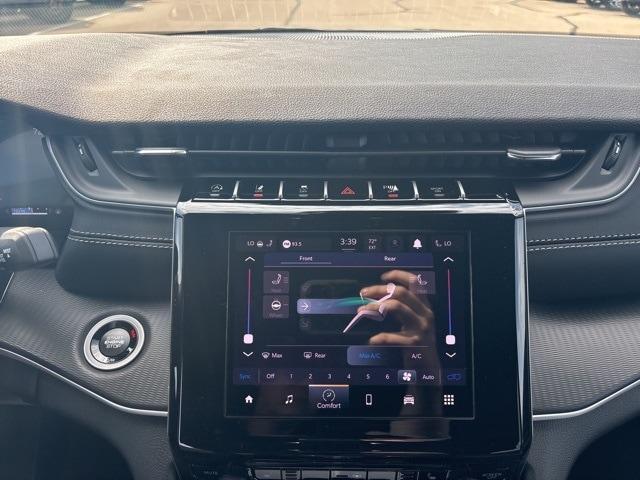 new 2025 Jeep Grand Cherokee L car, priced at $41,410