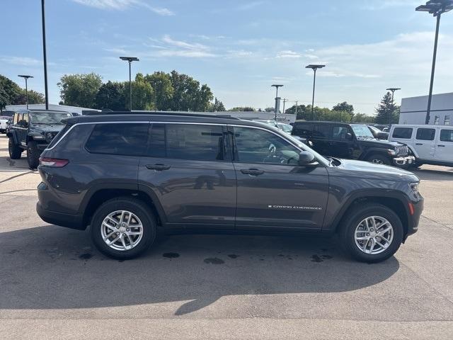 new 2025 Jeep Grand Cherokee L car, priced at $41,410