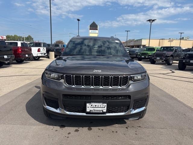 new 2025 Jeep Grand Cherokee L car, priced at $41,410