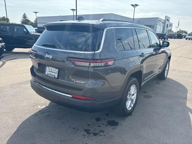 new 2025 Jeep Grand Cherokee L car, priced at $41,410