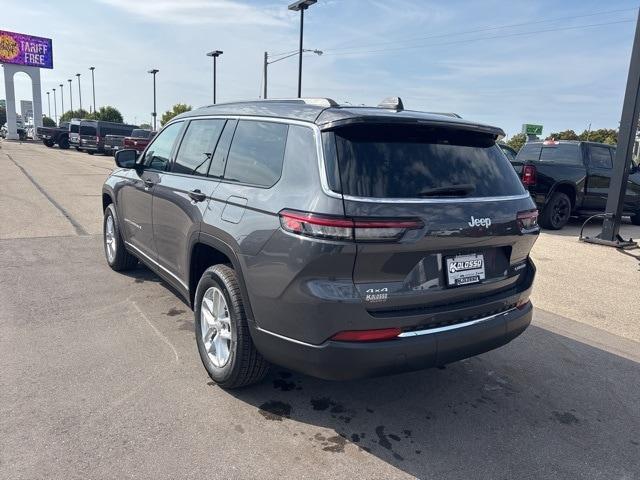 new 2025 Jeep Grand Cherokee L car, priced at $41,410