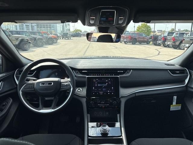 new 2025 Jeep Grand Cherokee L car, priced at $41,410