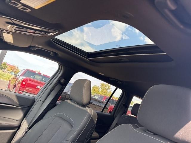 new 2025 Jeep Grand Cherokee L car, priced at $41,410