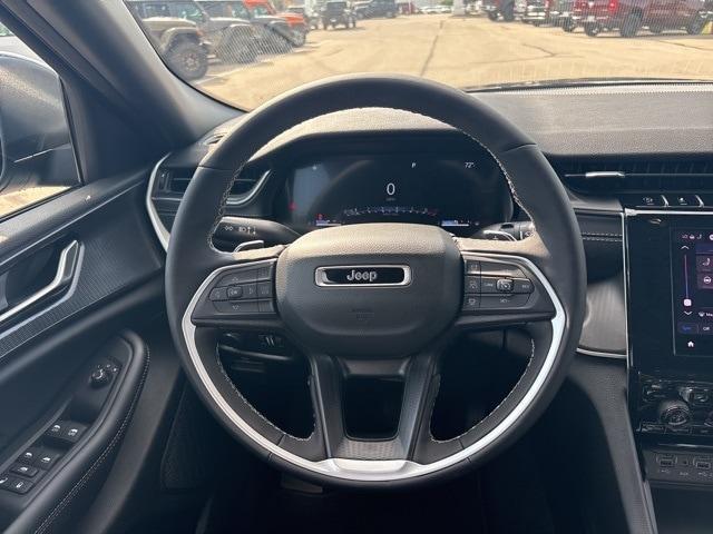 new 2025 Jeep Grand Cherokee L car, priced at $41,410