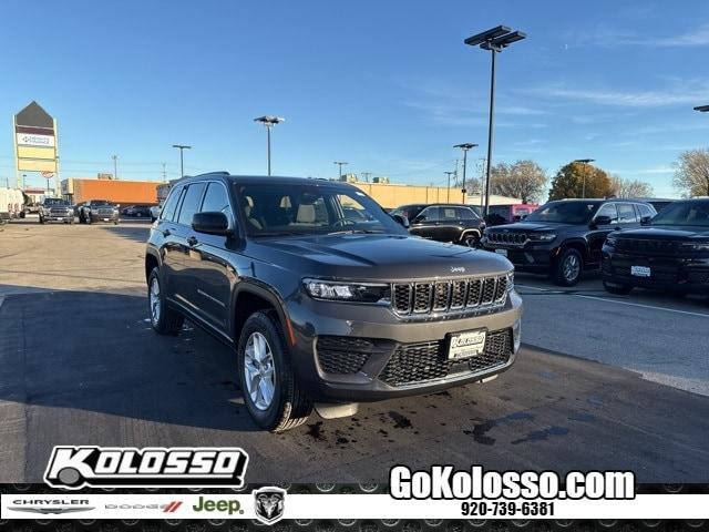 new 2025 Jeep Grand Cherokee car, priced at $41,977