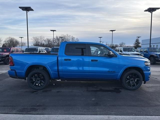 new 2025 Ram 1500 car, priced at $66,000