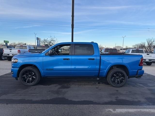 new 2025 Ram 1500 car, priced at $66,000