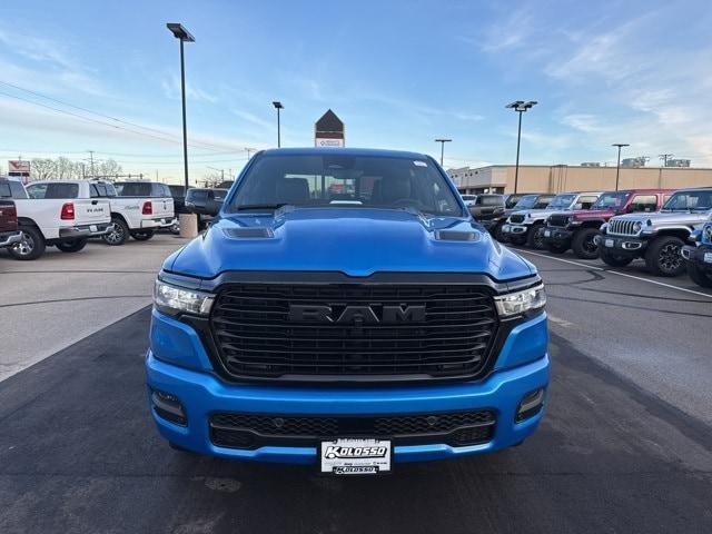 new 2025 Ram 1500 car, priced at $66,000