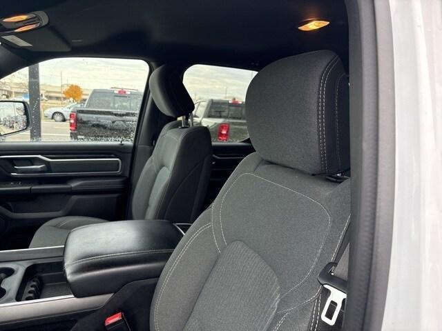 used 2022 Ram 1500 car, priced at $29,999