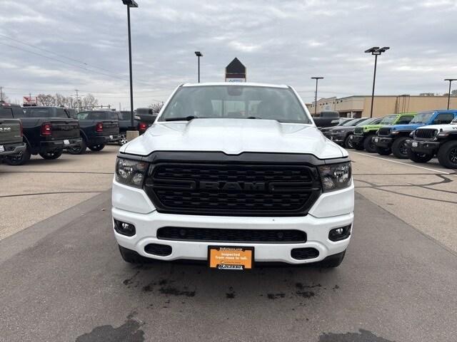 used 2022 Ram 1500 car, priced at $29,999