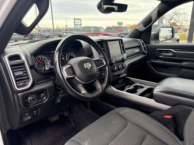 used 2022 Ram 1500 car, priced at $29,999