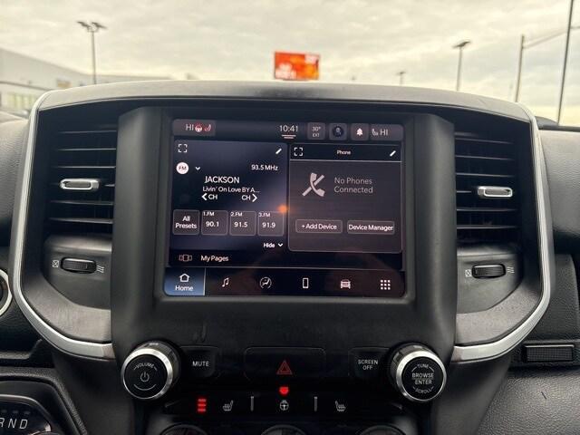 used 2022 Ram 1500 car, priced at $29,999