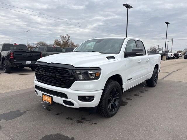 used 2022 Ram 1500 car, priced at $29,999