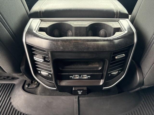 used 2022 Ram 1500 car, priced at $29,999