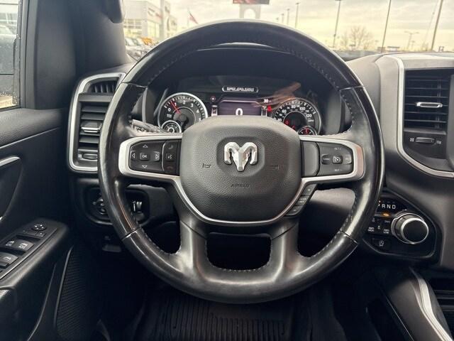 used 2022 Ram 1500 car, priced at $29,999