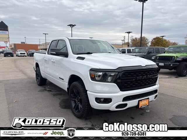 used 2022 Ram 1500 car, priced at $29,999