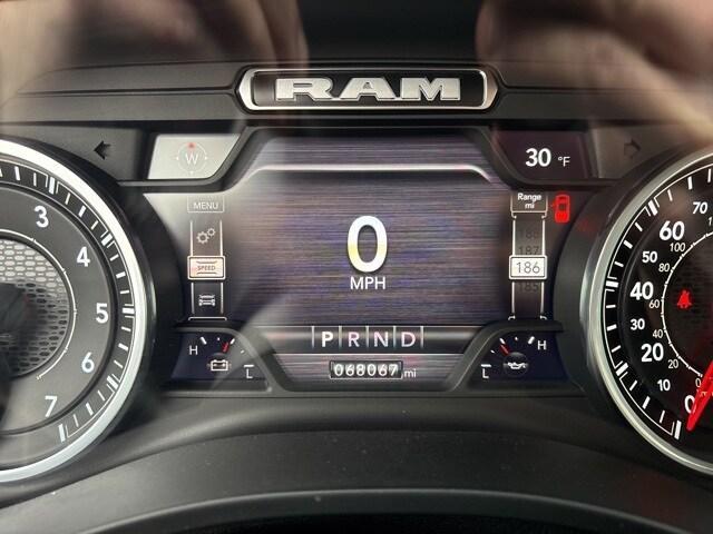 used 2022 Ram 1500 car, priced at $29,999