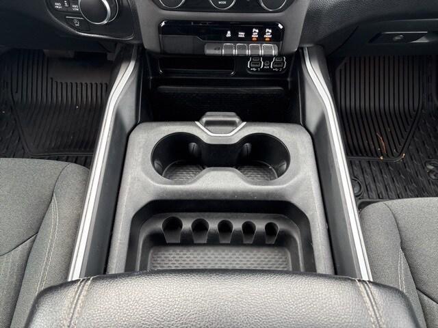 used 2022 Ram 1500 car, priced at $29,999