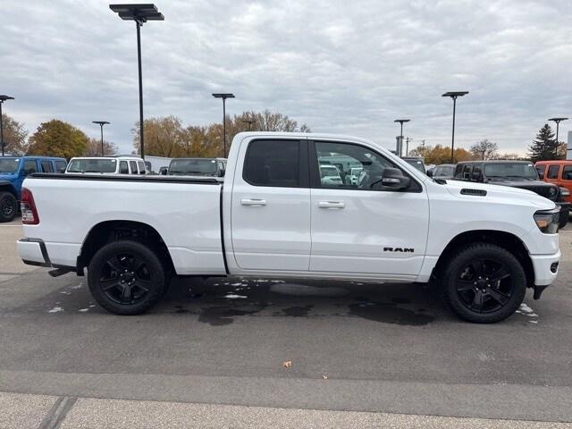 used 2022 Ram 1500 car, priced at $29,999