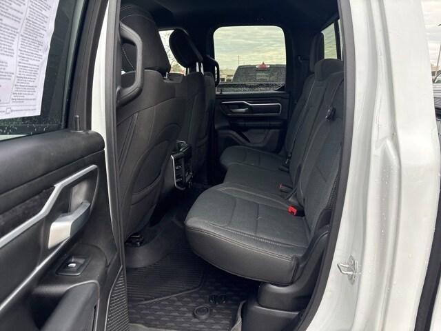 used 2022 Ram 1500 car, priced at $29,999